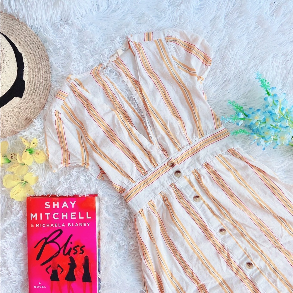Summer Maxi Dress
